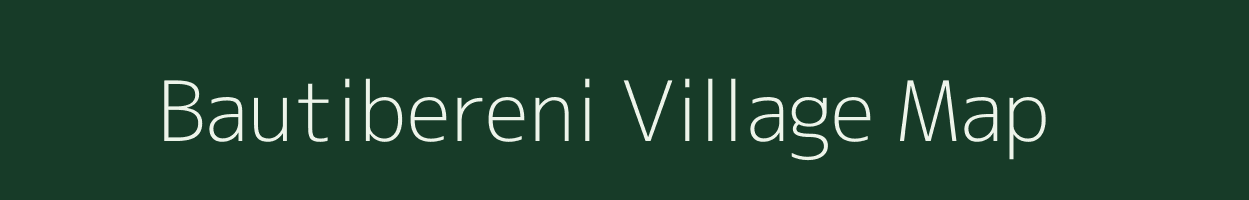 Bautibereni village map in Odisha