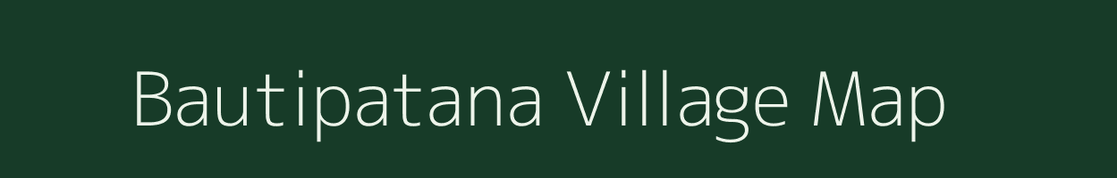 Bautipatana village map in Odisha