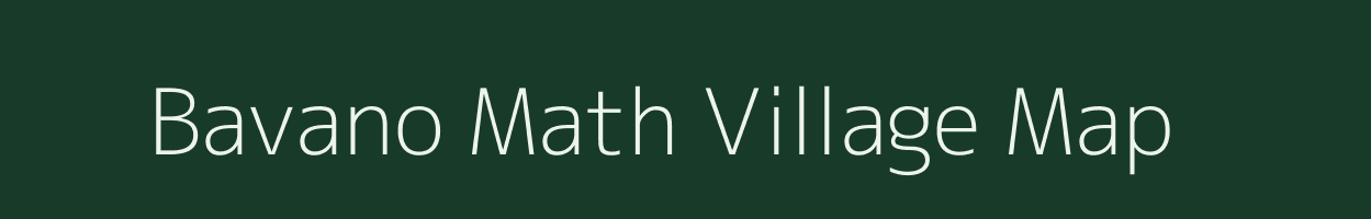 Bavano Math village map in Gujarat