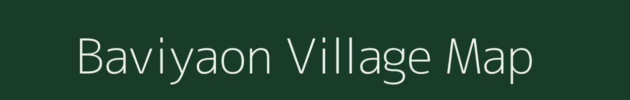 Baviyaon village map in Uttar Pradesh