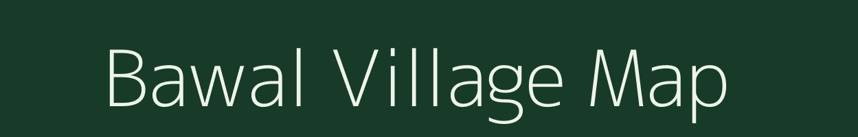 Bawal village map in Uttar Pradesh