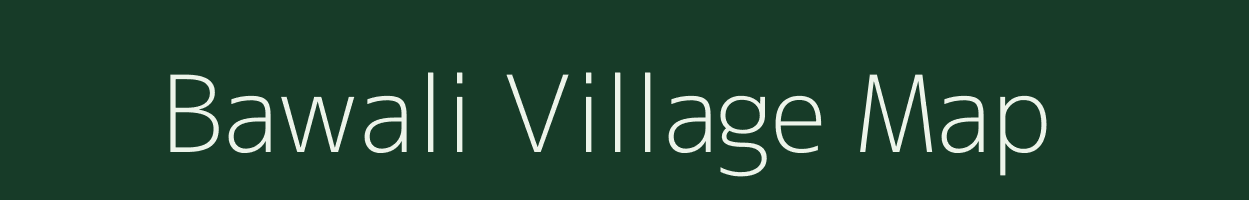 Bawali village map in Uttar Pradesh