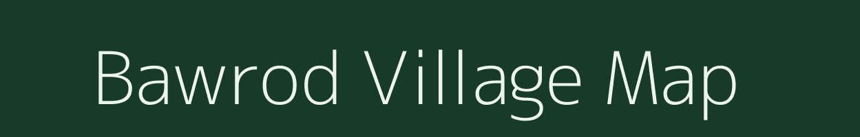 Bawrod village map in Madhya Pradesh