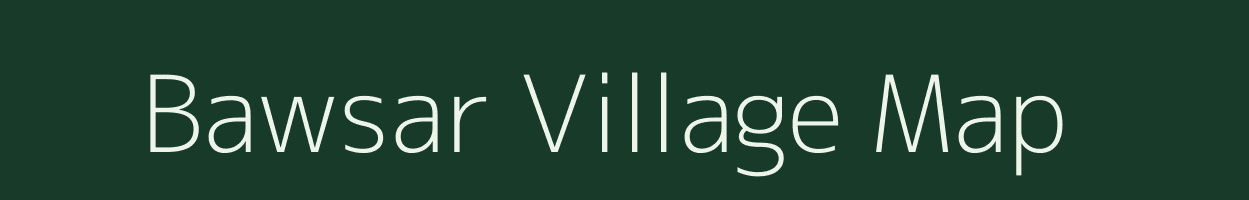 Bawsar village map in Madhya Pradesh