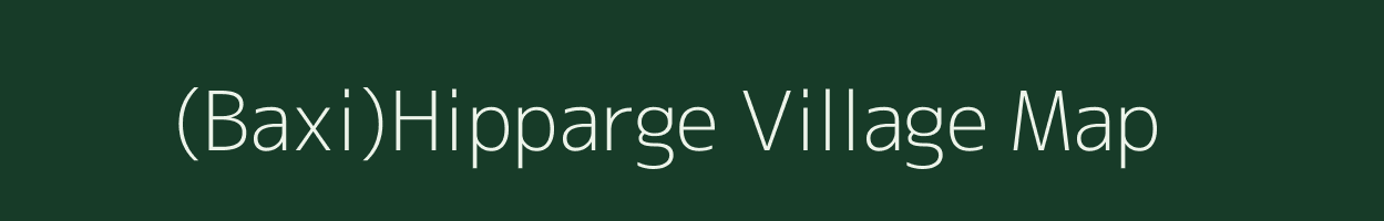 (Baxi)Hipparge village map in Maharashtra