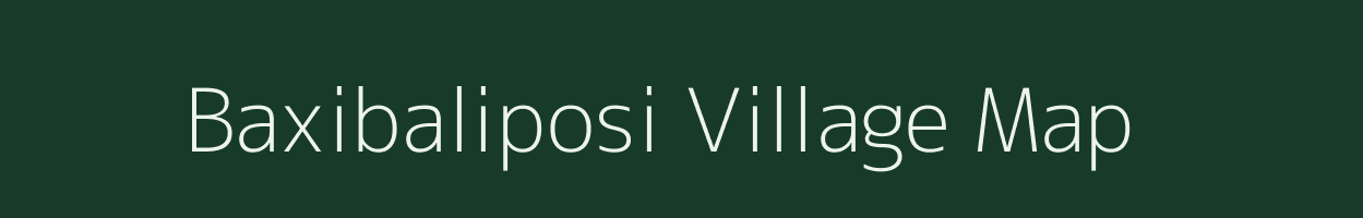 Baxibaliposi village map in Odisha