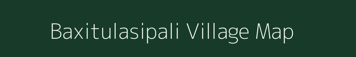 Baxitulasipali village map in Odisha