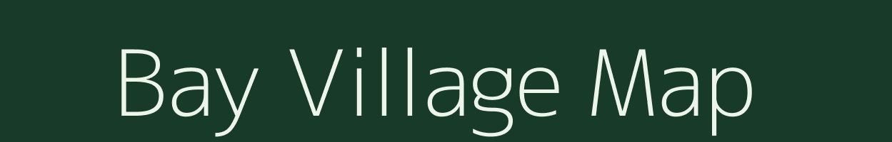 Bay village map in Uttar Pradesh