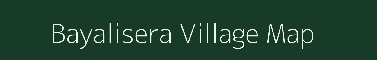 Bayalisera village map in Uttarakhand