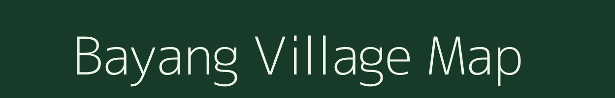 Bayang village map in Chhattisgarh