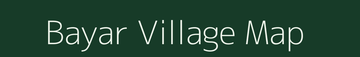 Bayar village map in West Bengal