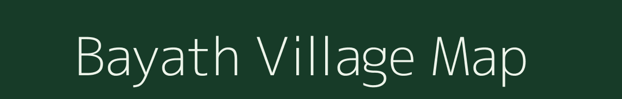 Bayath village map in Gujarat