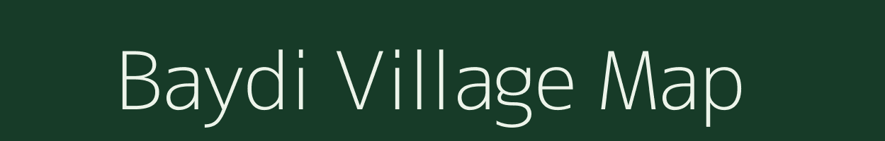 Baydi village map in Gujarat