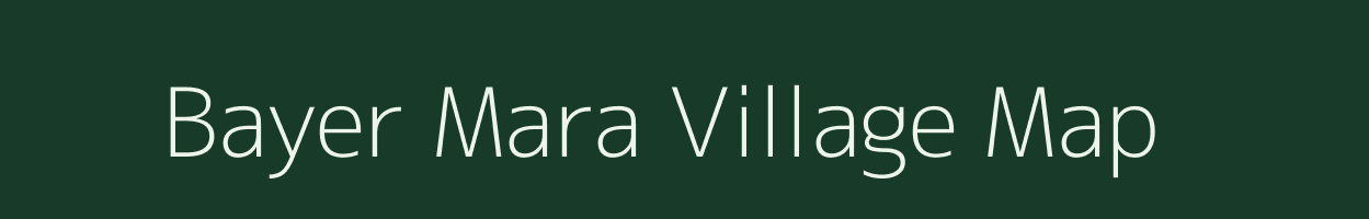 Bayer Mara village map in West Bengal