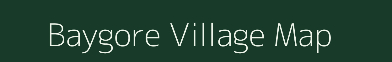 Baygore village map in Madhya Pradesh