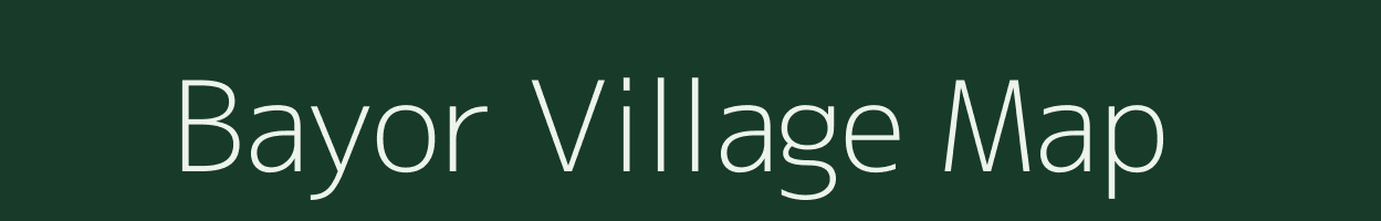 Bayor village map in Arunachal Pradesh