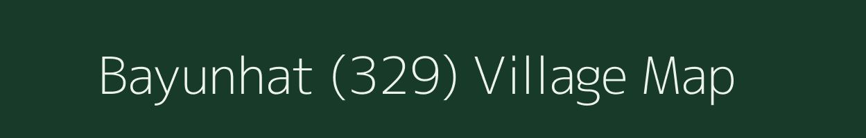 Bayunhat (329) village map in Himachal Pradesh