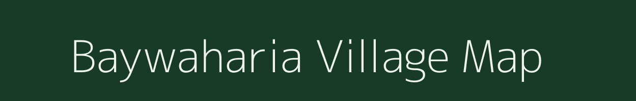 Baywaharia village map in Uttar Pradesh