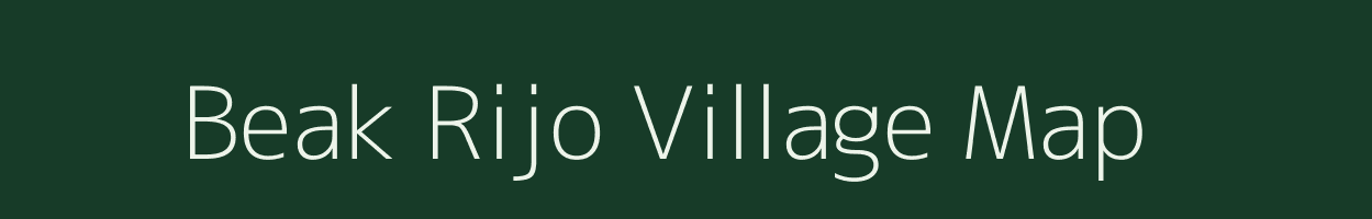 Beak Rijo village map in Arunachal Pradesh