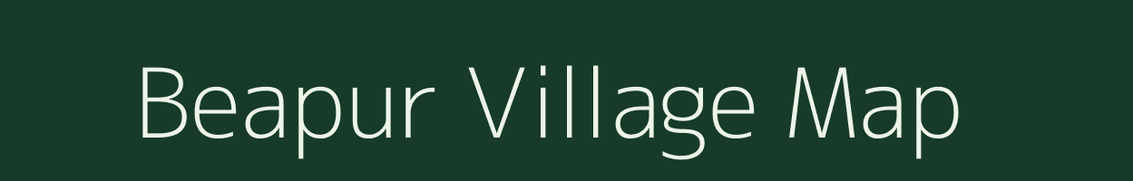 Beapur village map in Bihar