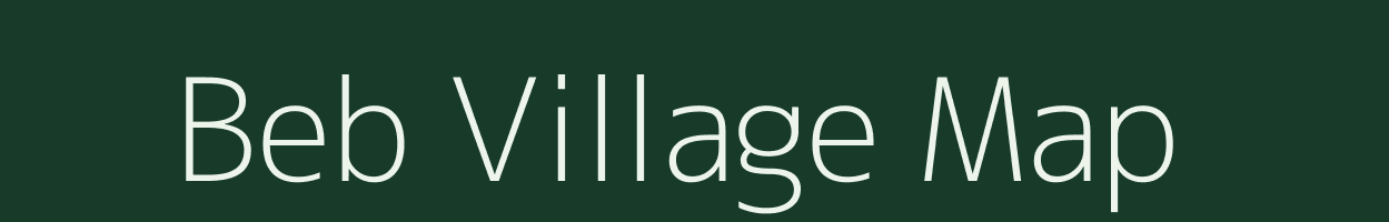 Beb village map in Uttarakhand