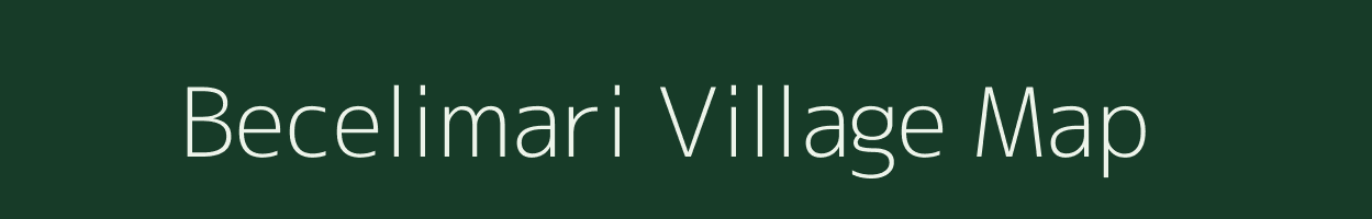 Becelimari village map in Assam