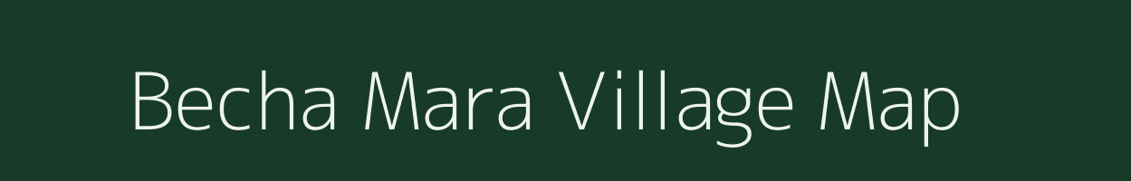 Becha Mara village map in Assam