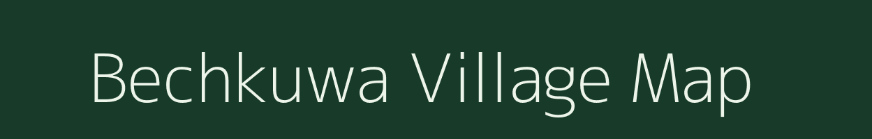 Bechkuwa village map in Madhya Pradesh