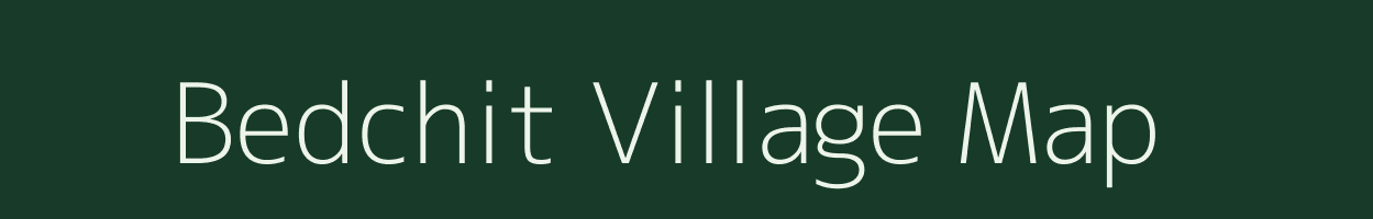 Bedchit village map in Gujarat