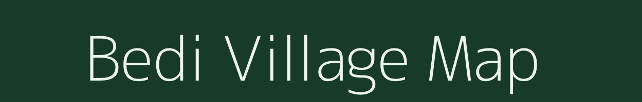 Bedi village map in Jammu & Kashmir