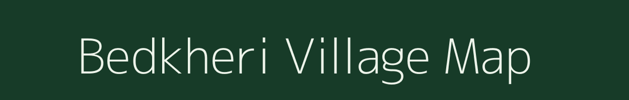 Bedkheri village map in Uttar Pradesh