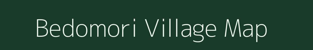 Bedomori village map in Jharkhand