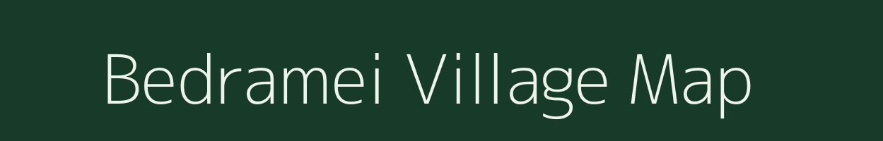 Bedramei village map in Manipur