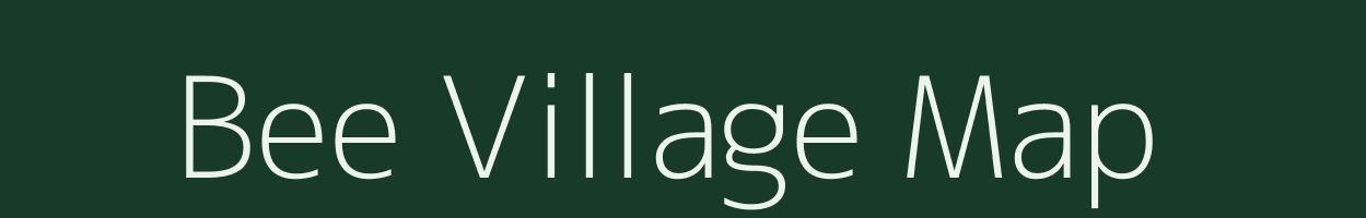 Bee village map in Arunachal Pradesh