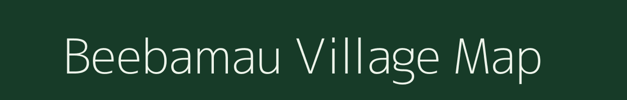 Beebamau village map in Uttar Pradesh