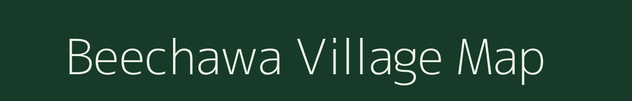 Beechawa village map in Rajasthan