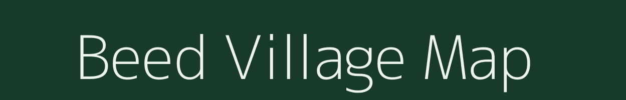 Beed village map in Madhya Pradesh