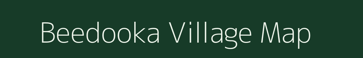 Beedooka village map in Rajasthan