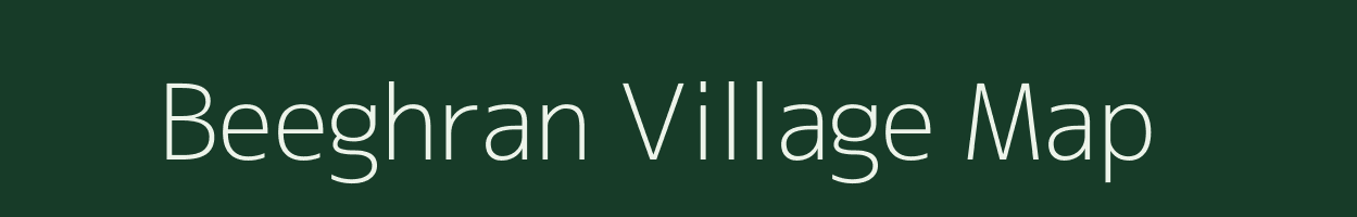 Beeghran village map in Rajasthan