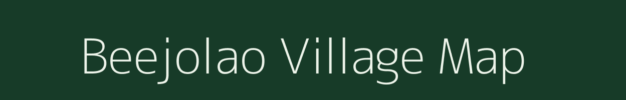 Beejolao village map in Rajasthan