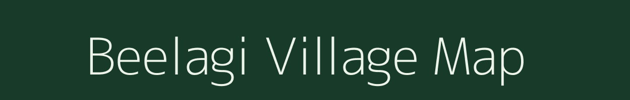 Beelagi village map in Karnataka