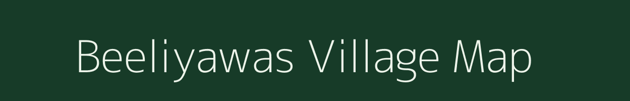 Beeliyawas village map in Rajasthan