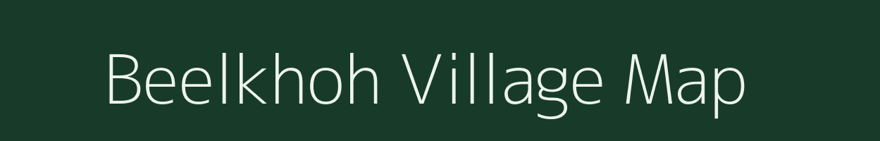 Beelkhoh village map in Madhya Pradesh