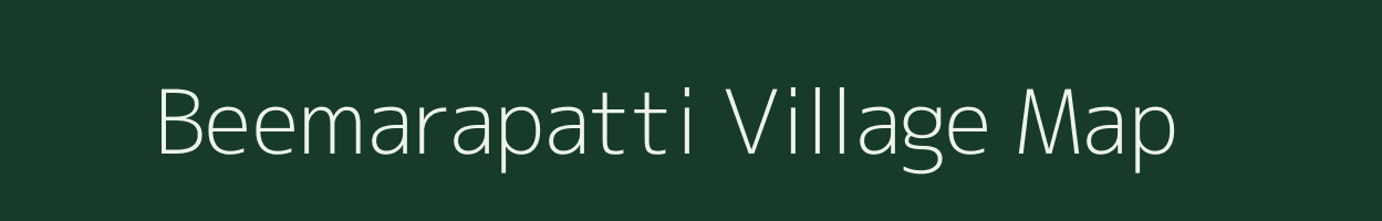 Beemarapatti village map in Tamil Nadu