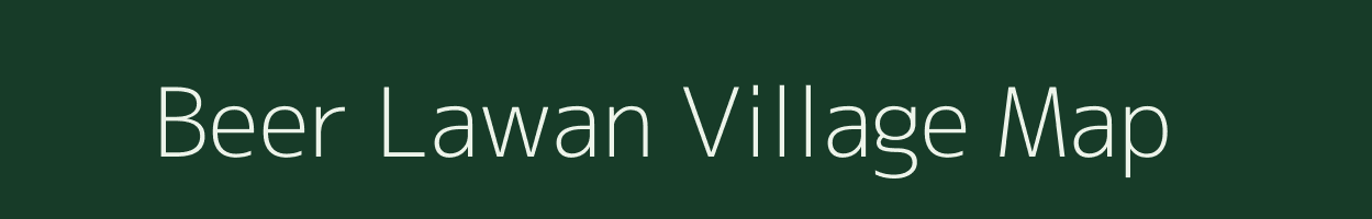 Beer Lawan village map in Rajasthan