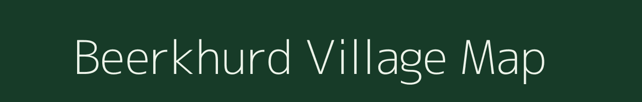 Beerkhurd village map in Uttar Pradesh