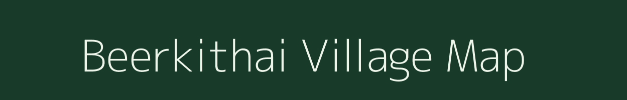 Beerkithai village map in Uttar Pradesh