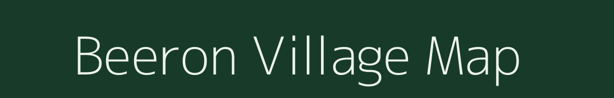 Beeron village map in Uttarakhand