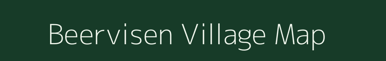 Beervisen village map in Uttar Pradesh