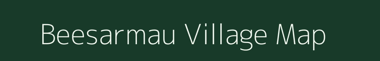 Beesarmau village map in Uttar Pradesh